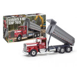 KIT PARA MONTAR REVELL KENWORTH W-900 DUMP TRUCK 1/25 265 PEÇAS REV 12628